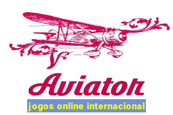 jogos online internacional